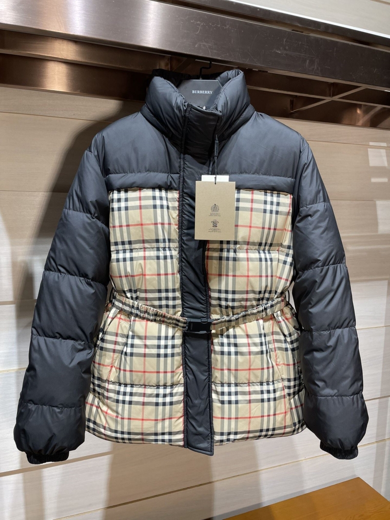 Burberry Down Coat